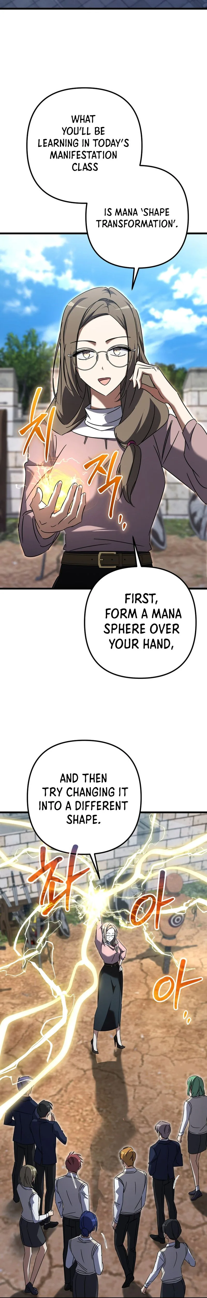 The Regressed Extra Becomes a Genius Chapter 37 - Page 17
