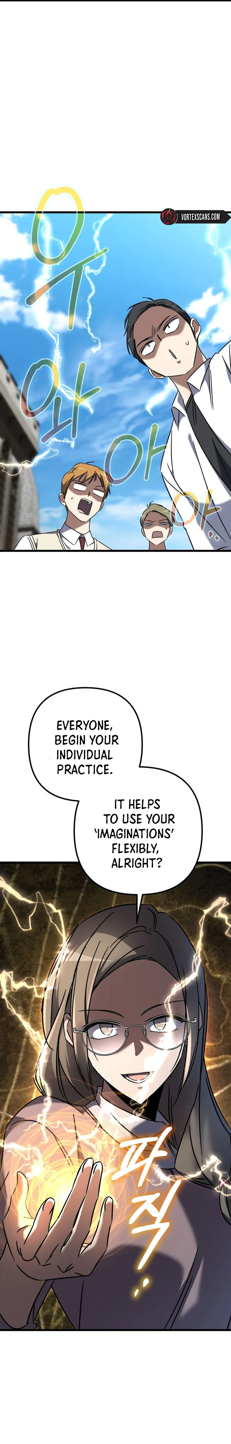 The Regressed Extra Becomes a Genius Chapter 37 - Page 18