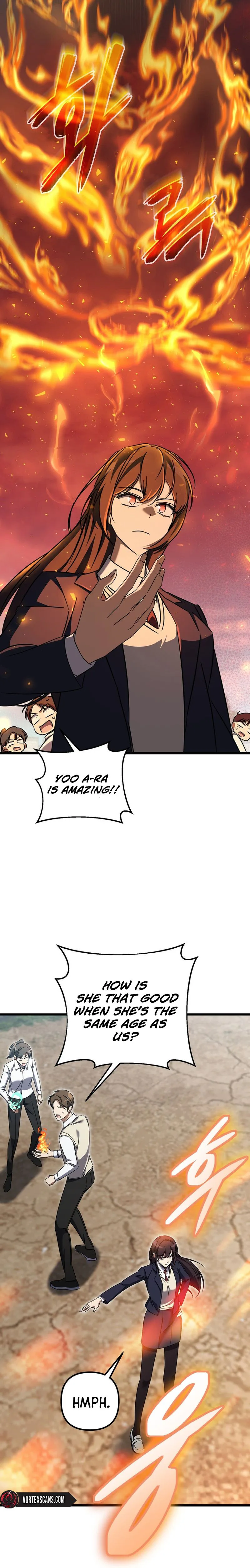 The Regressed Extra Becomes a Genius Chapter 37 - Page 20