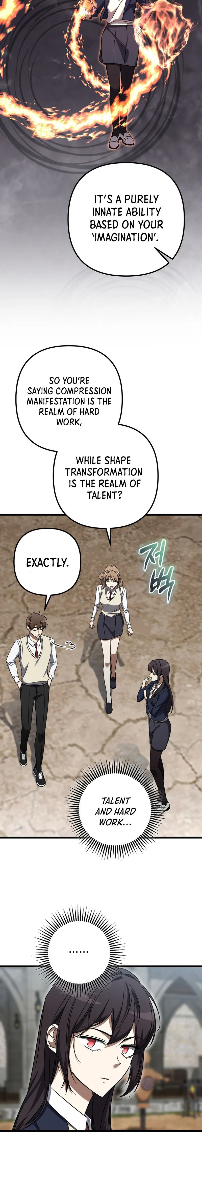 The Regressed Extra Becomes a Genius Chapter 37 - Page 25