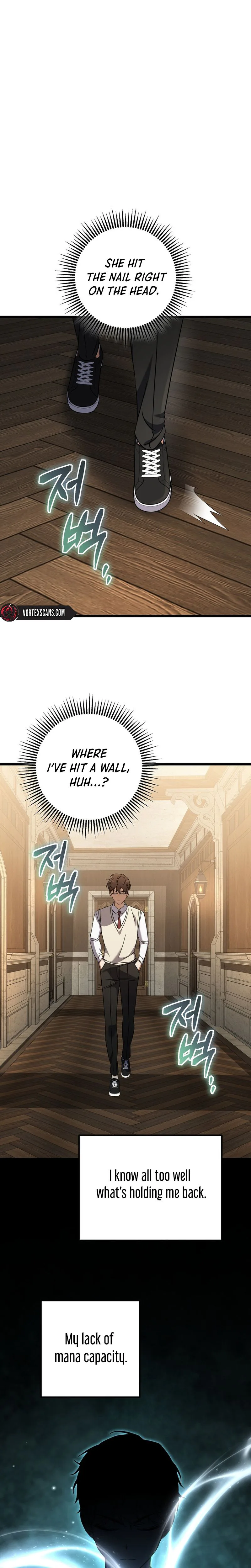 The Regressed Extra Becomes a Genius Chapter 37 - Page 30