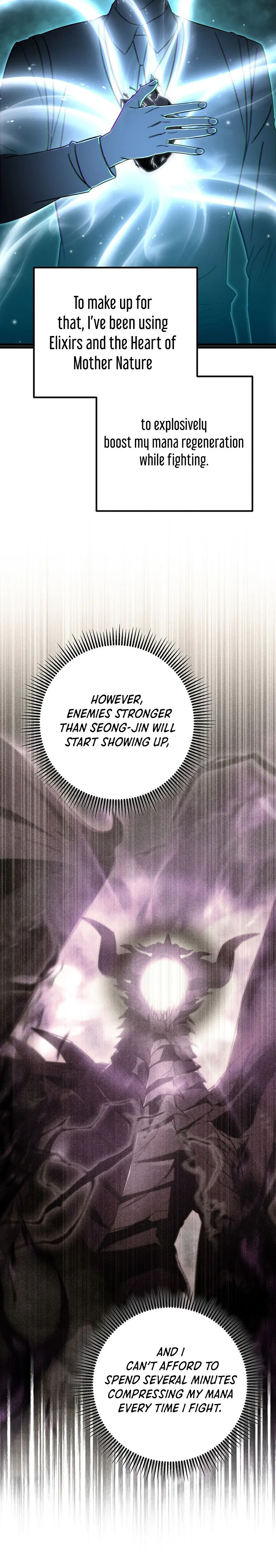 The Regressed Extra Becomes a Genius Chapter 37 - Page 31