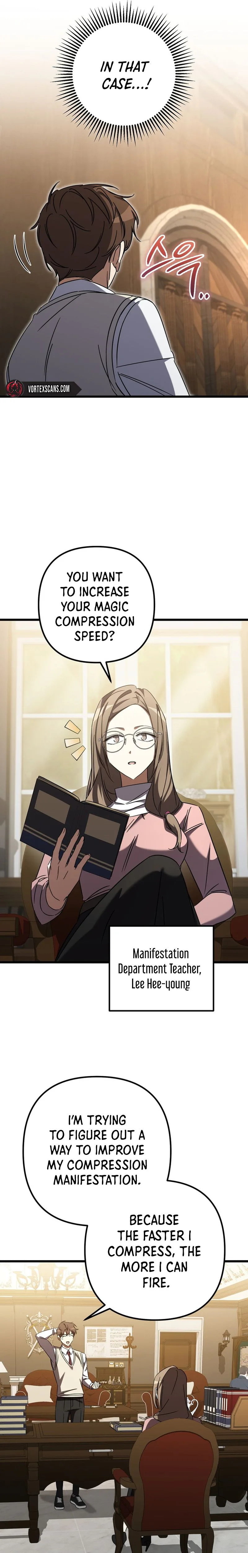 The Regressed Extra Becomes a Genius Chapter 37 - Page 32