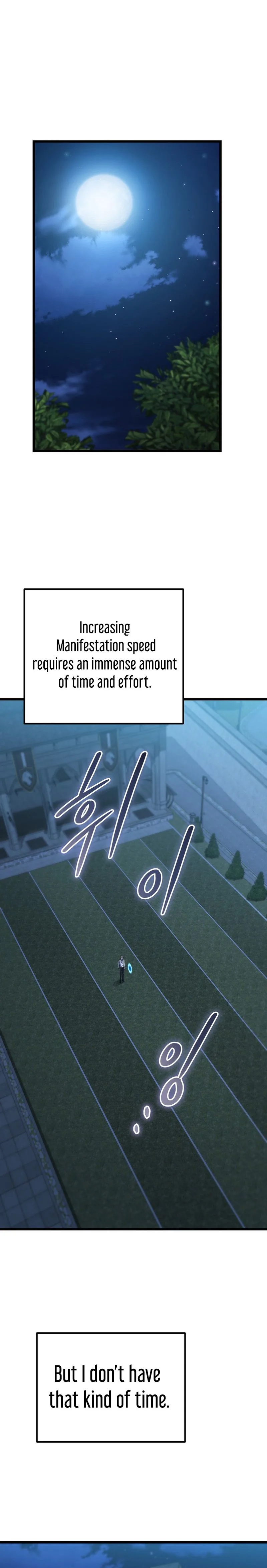 The Regressed Extra Becomes a Genius Chapter 37 - Page 35