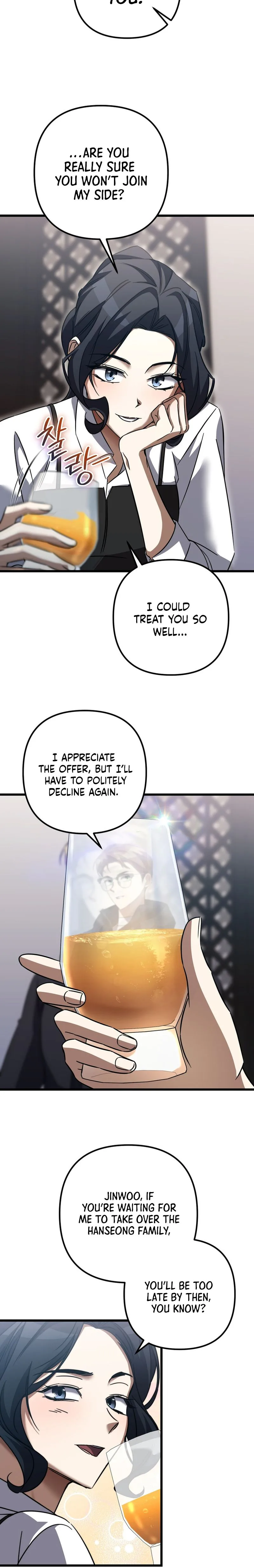 The Regressed Extra Becomes a Genius Chapter 38 - Page 6
