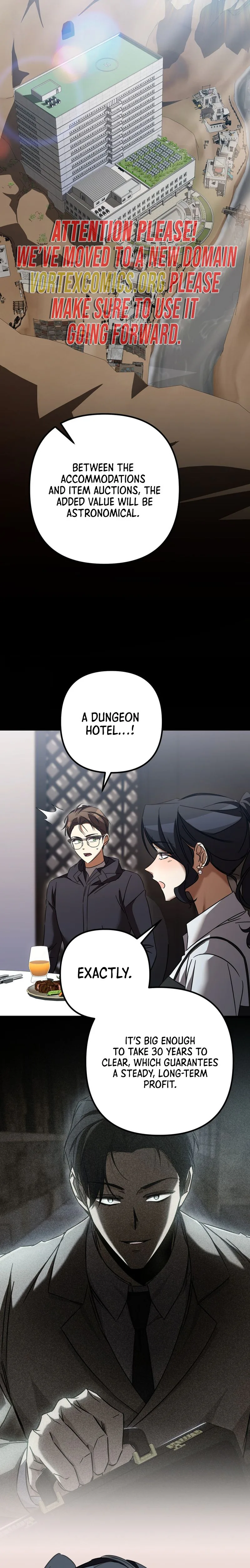 The Regressed Extra Becomes a Genius Chapter 38 - Page 8