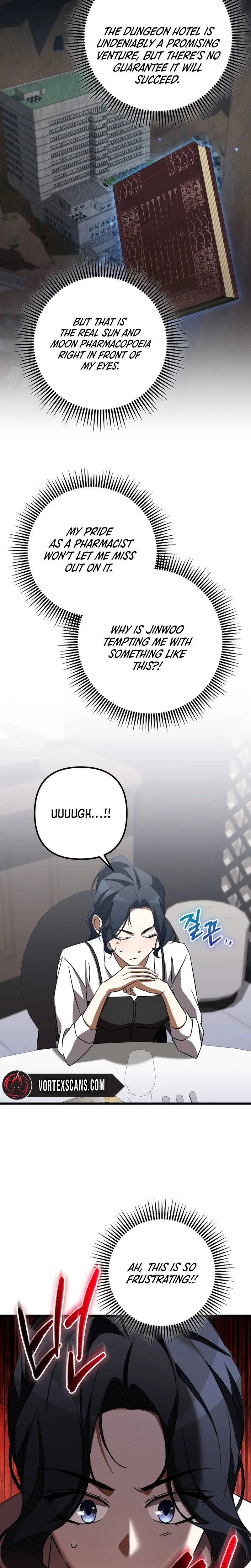 The Regressed Extra Becomes a Genius Chapter 38 - Page 16