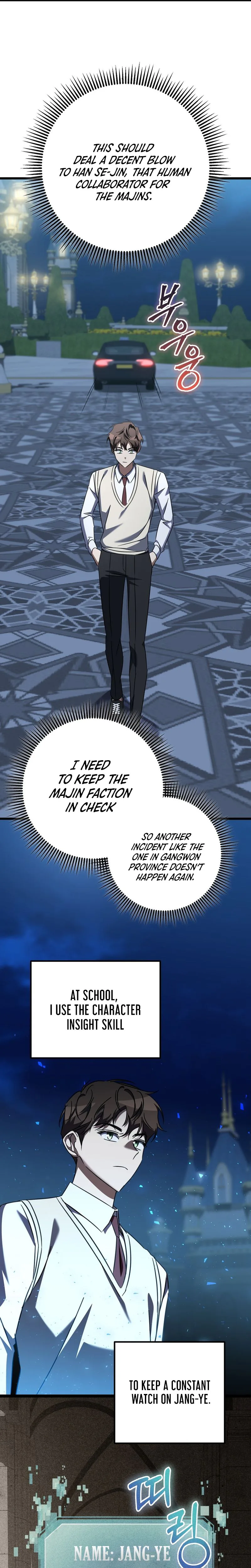 The Regressed Extra Becomes a Genius Chapter 38 - Page 22
