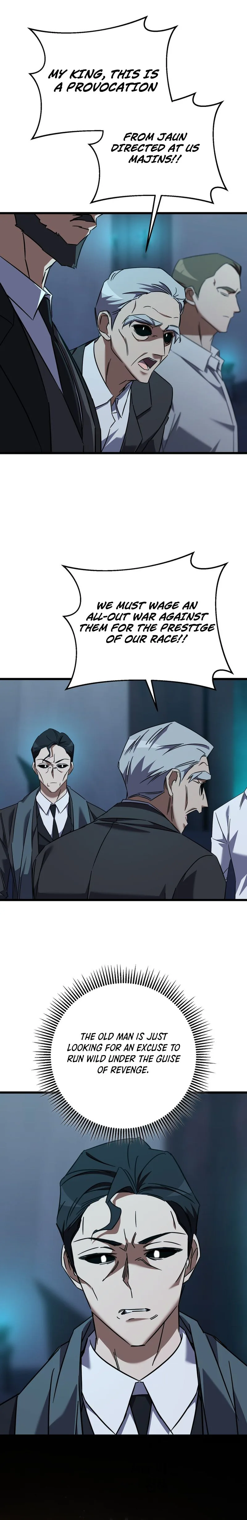 The Regressed Extra Becomes a Genius Chapter 39 - Page 4