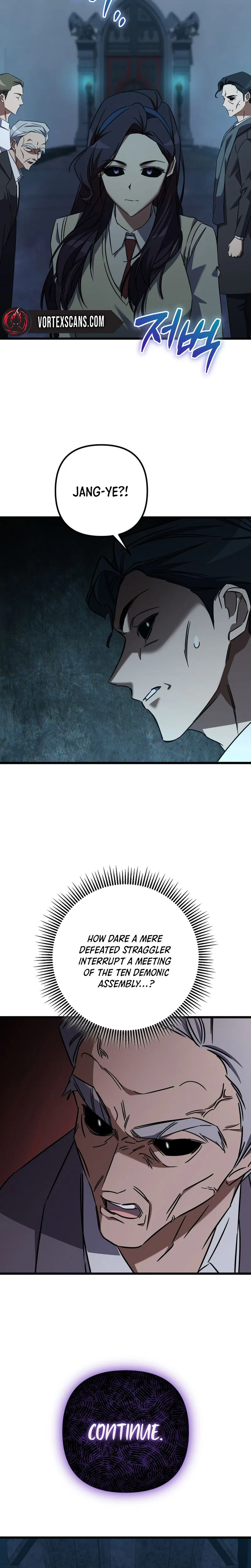 The Regressed Extra Becomes a Genius Chapter 39 - Page 6