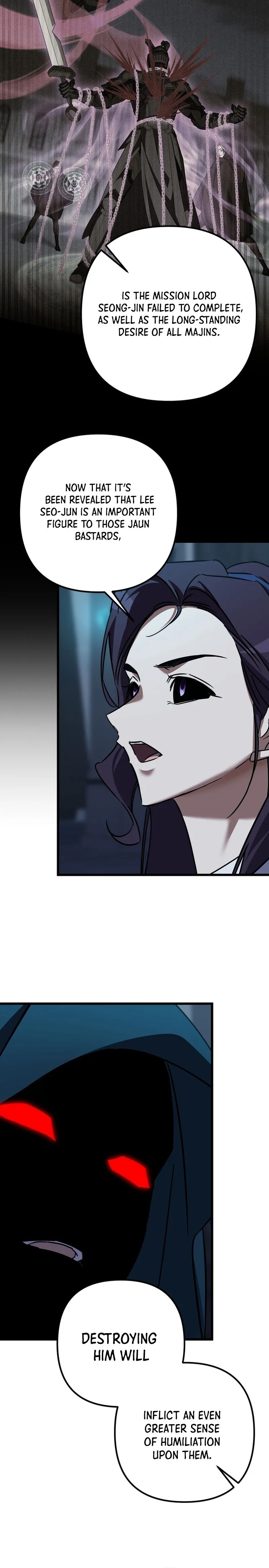 The Regressed Extra Becomes a Genius Chapter 39 - Page 8