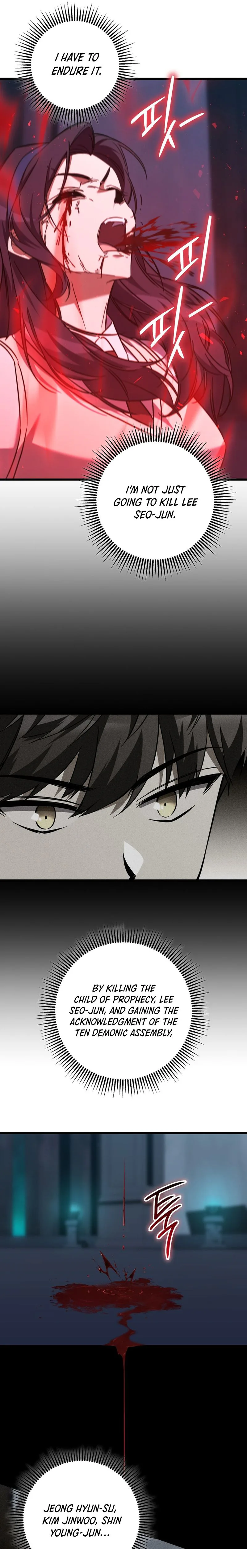 The Regressed Extra Becomes a Genius Chapter 39 - Page 13