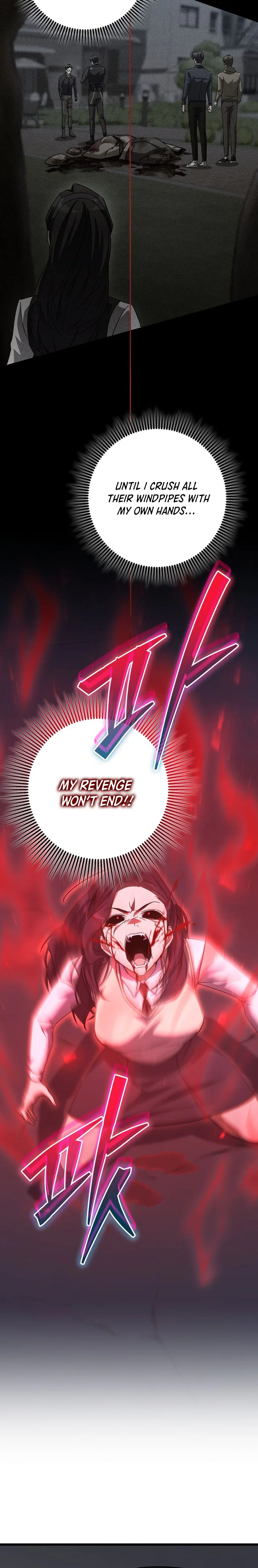 The Regressed Extra Becomes a Genius Chapter 39 - Page 14