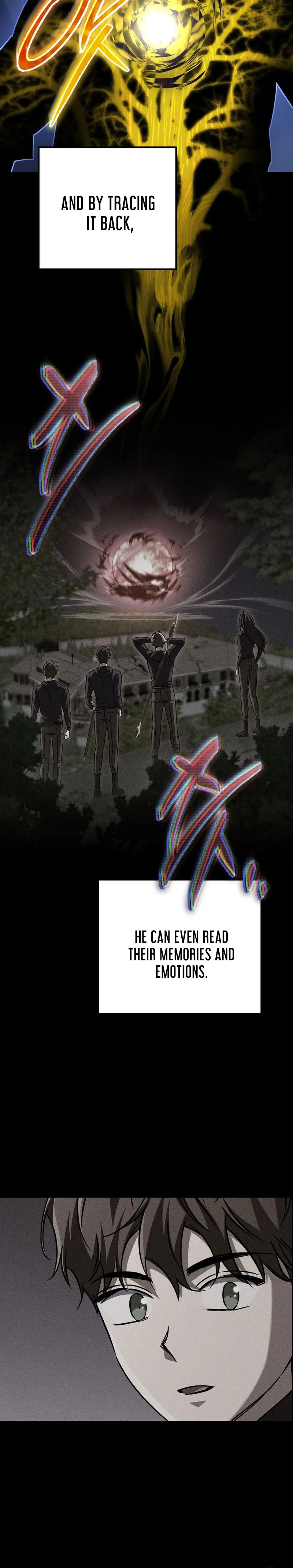 The Regressed Extra Becomes a Genius Chapter 39 - Page 22