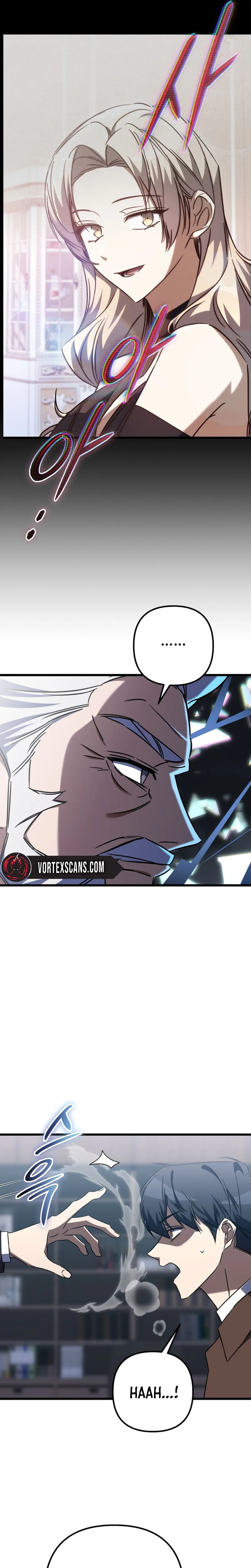 The Regressed Extra Becomes a Genius Chapter 39 - Page 23