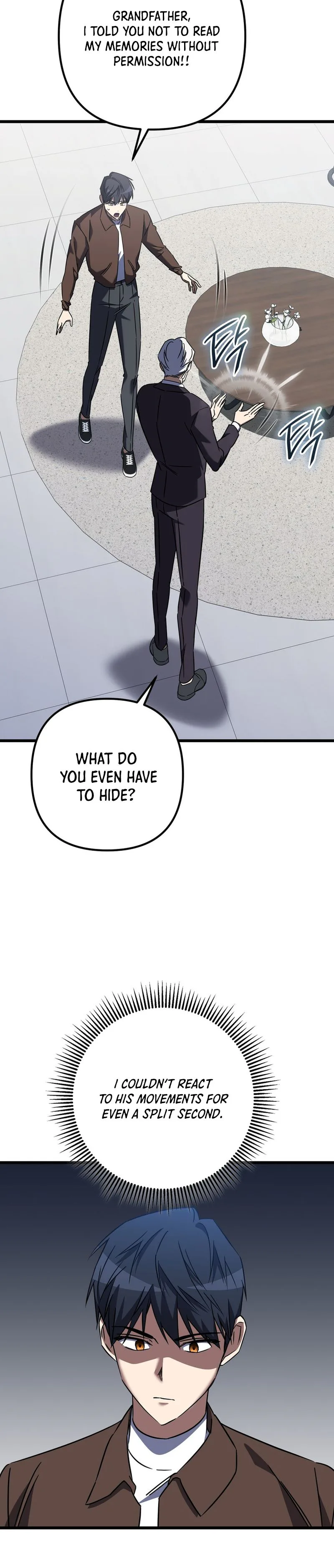 The Regressed Extra Becomes a Genius Chapter 39 - Page 24