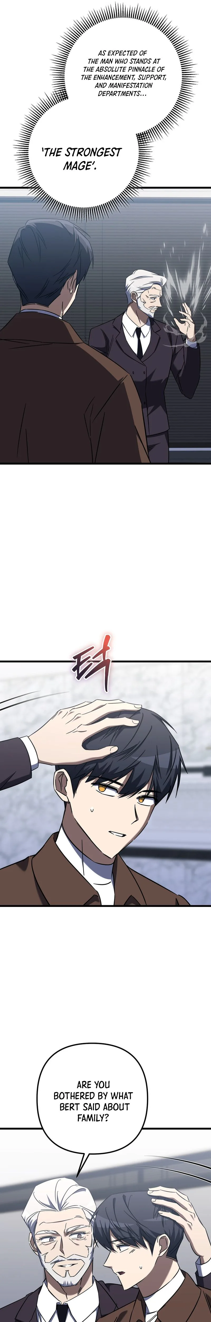 The Regressed Extra Becomes a Genius Chapter 39 - Page 25