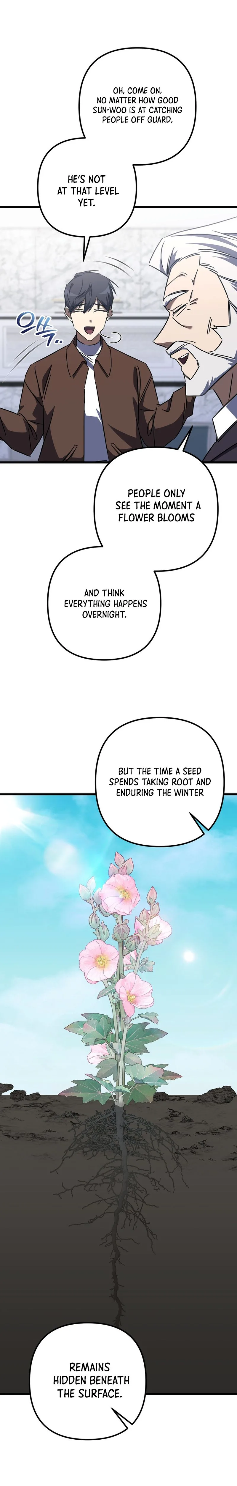 The Regressed Extra Becomes a Genius Chapter 39 - Page 30