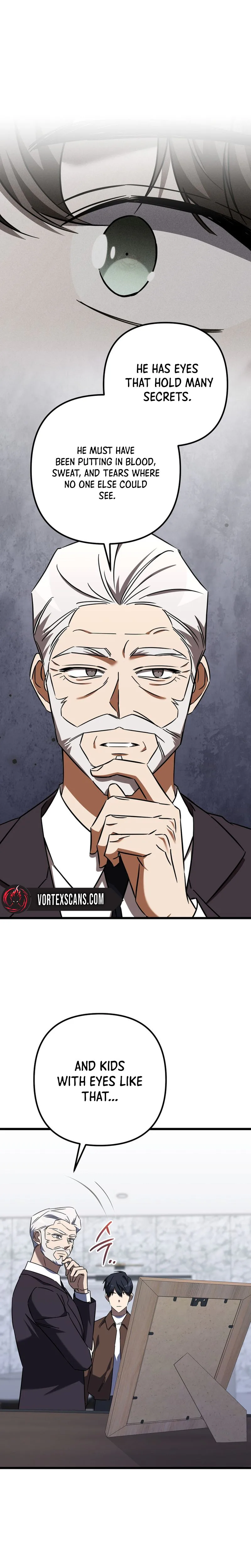 The Regressed Extra Becomes a Genius Chapter 39 - Page 31