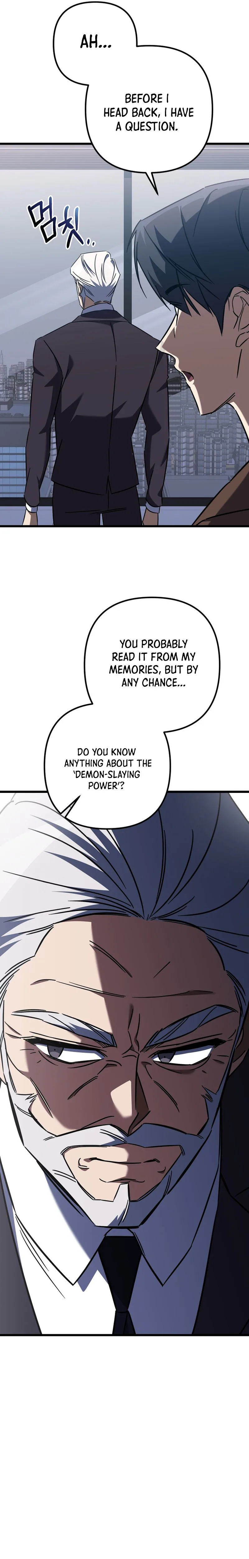 The Regressed Extra Becomes a Genius Chapter 39 - Page 33
