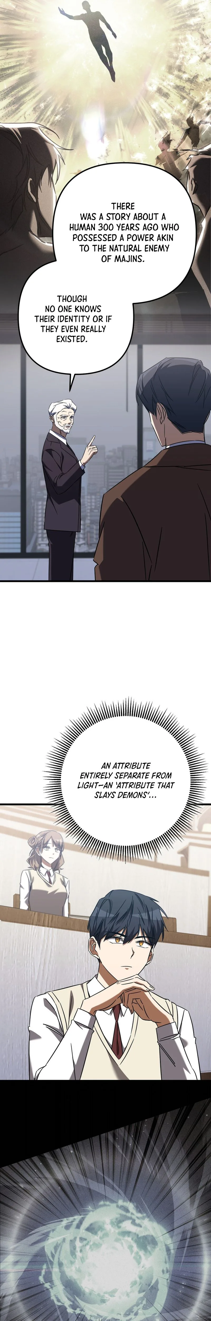 The Regressed Extra Becomes a Genius Chapter 39 - Page 35