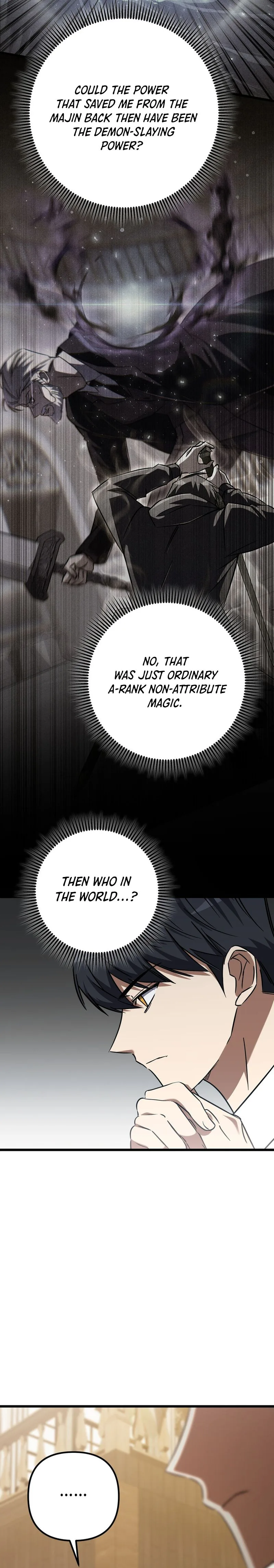 The Regressed Extra Becomes a Genius Chapter 39 - Page 36