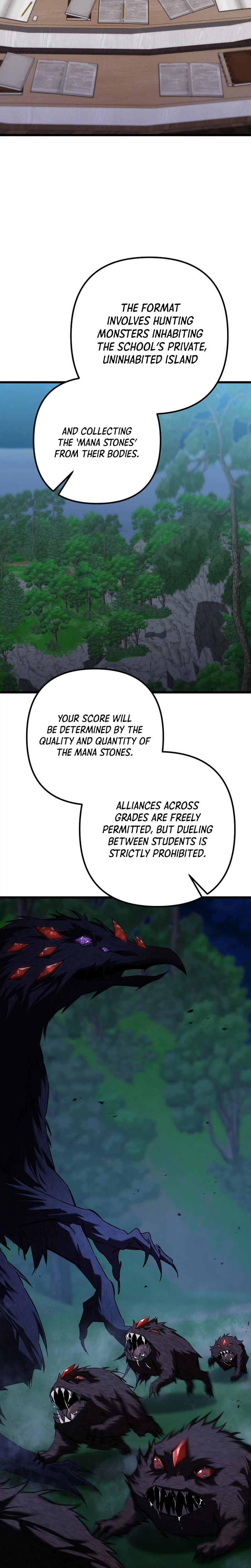 The Regressed Extra Becomes a Genius Chapter 40 - Page 4