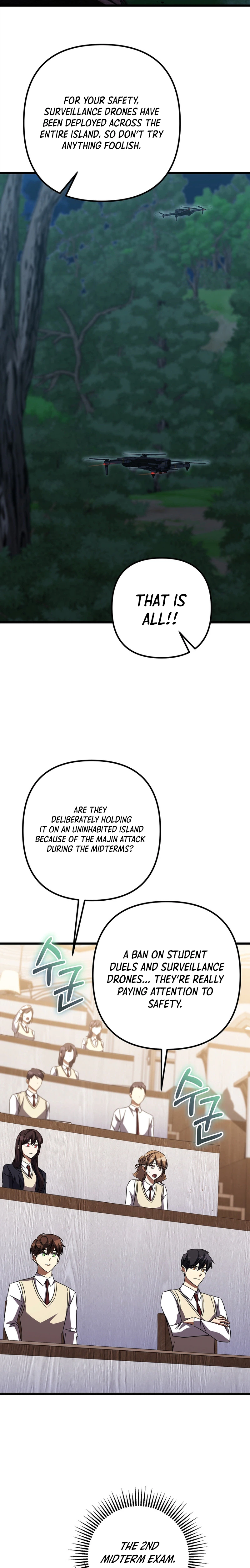The Regressed Extra Becomes a Genius Chapter 40 - Page 5