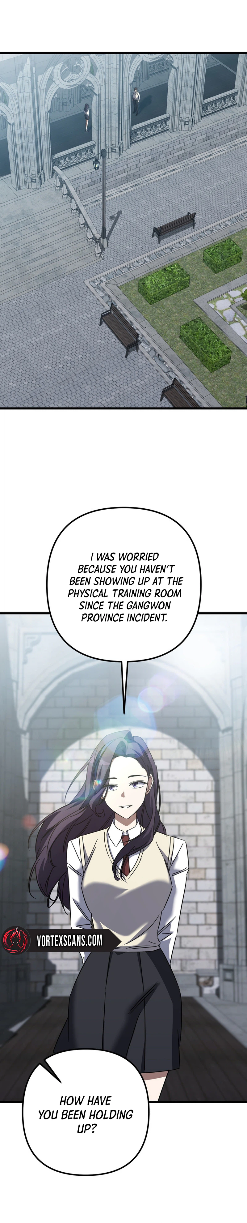 The Regressed Extra Becomes a Genius Chapter 40 - Page 8