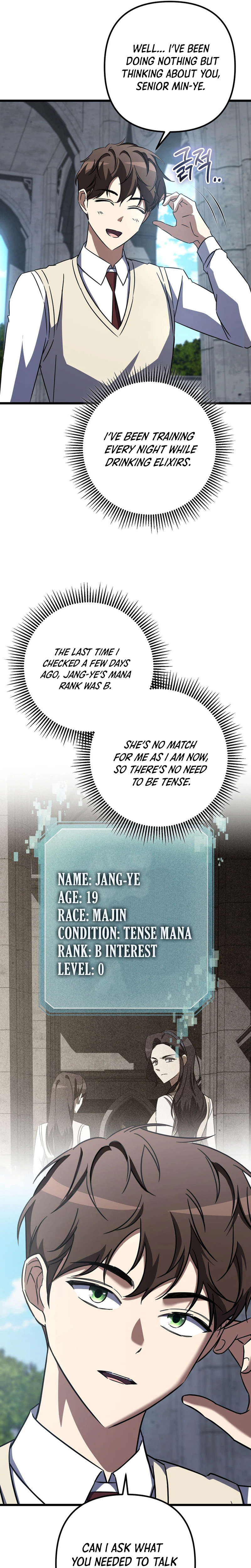 The Regressed Extra Becomes a Genius Chapter 40 - Page 9