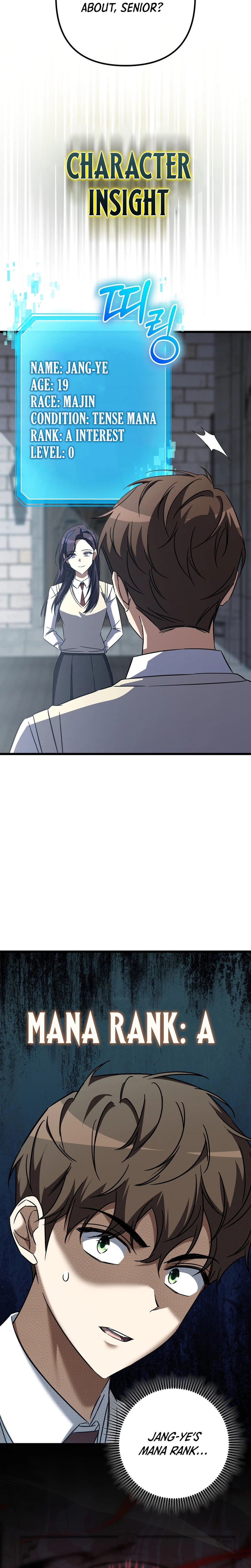 The Regressed Extra Becomes a Genius Chapter 40 - Page 10