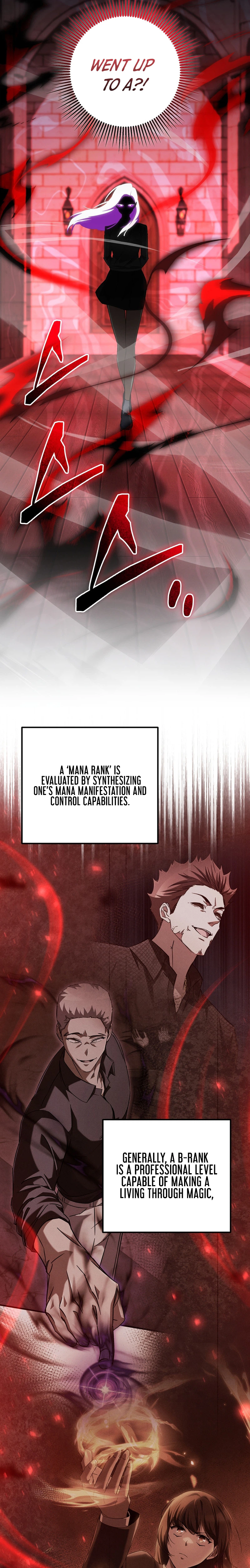 The Regressed Extra Becomes a Genius Chapter 40 - Page 11