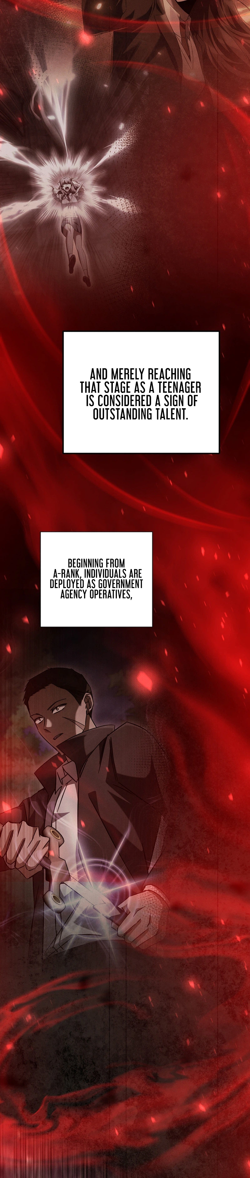 The Regressed Extra Becomes a Genius Chapter 40 - Page 12