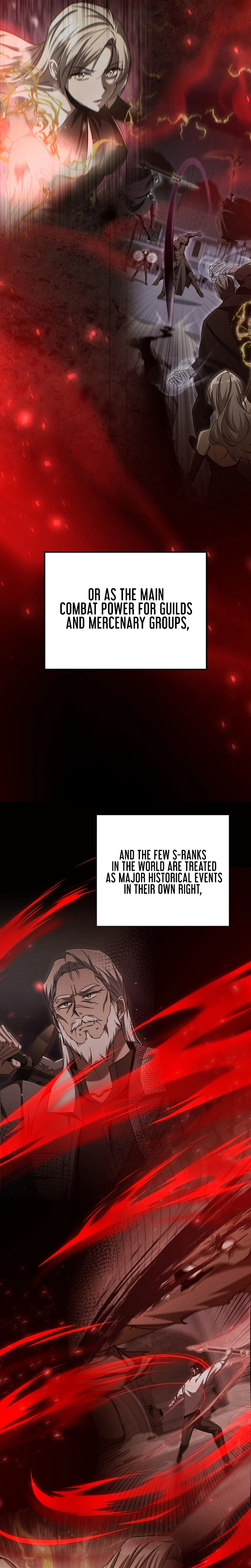 The Regressed Extra Becomes a Genius Chapter 40 - Page 13