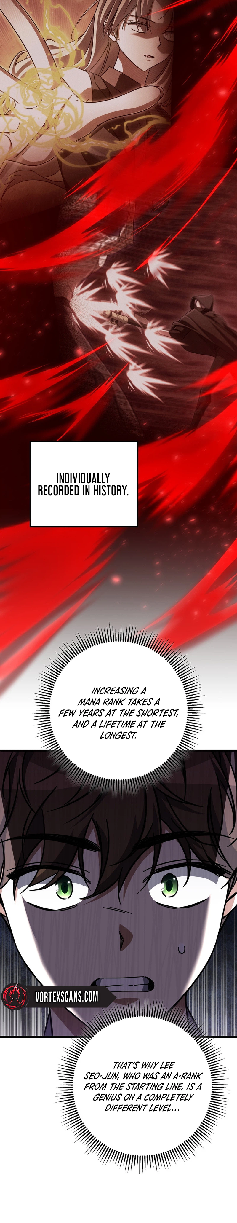 The Regressed Extra Becomes a Genius Chapter 40 - Page 14