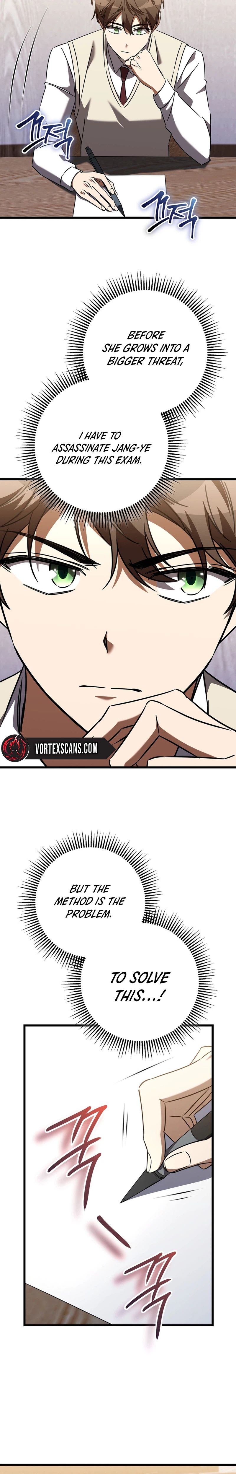 The Regressed Extra Becomes a Genius Chapter 40 - Page 24