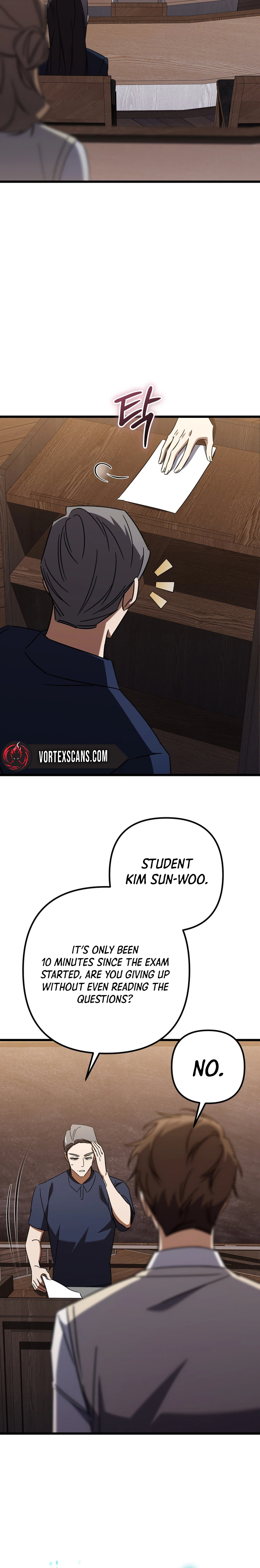 The Regressed Extra Becomes a Genius Chapter 40 - Page 26
