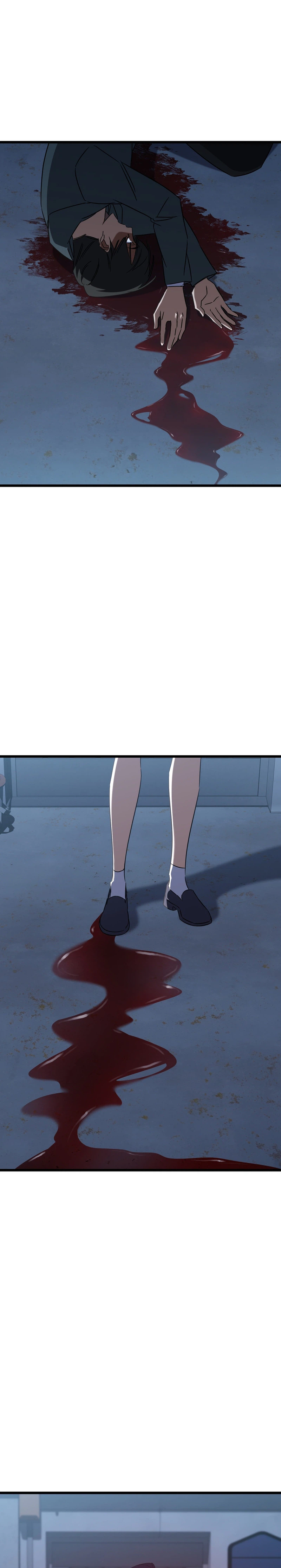 The Regressed Extra Becomes a Genius Chapter 40 - Page 28