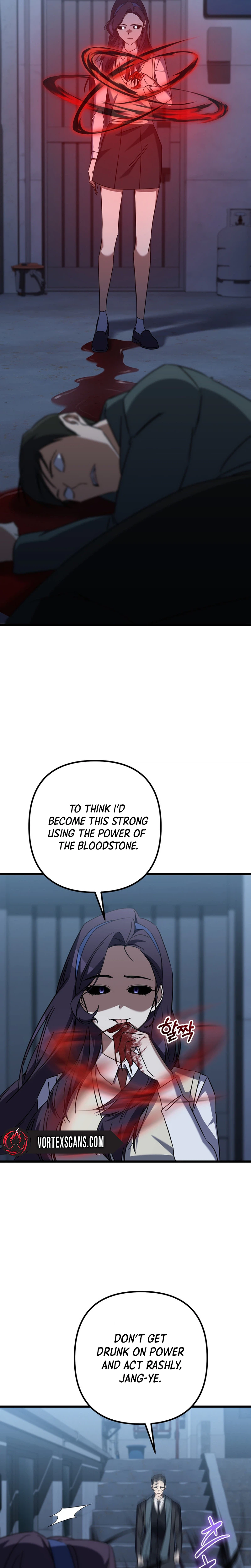 The Regressed Extra Becomes a Genius Chapter 40 - Page 29
