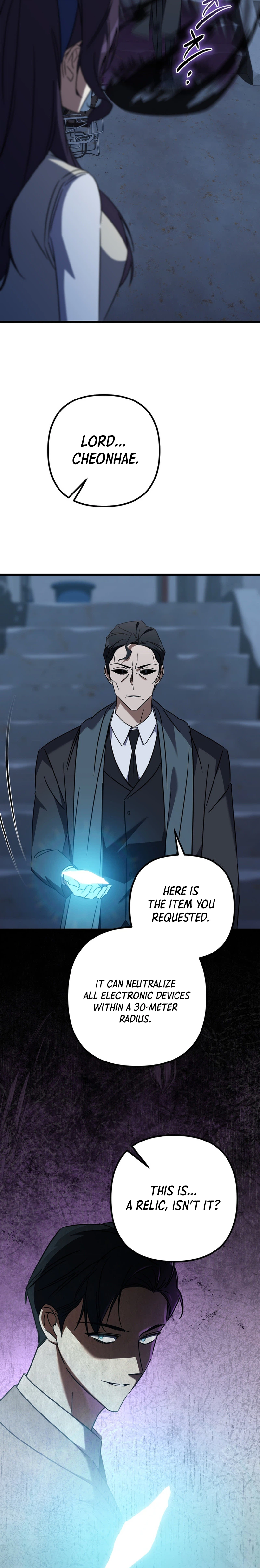The Regressed Extra Becomes a Genius Chapter 40 - Page 30
