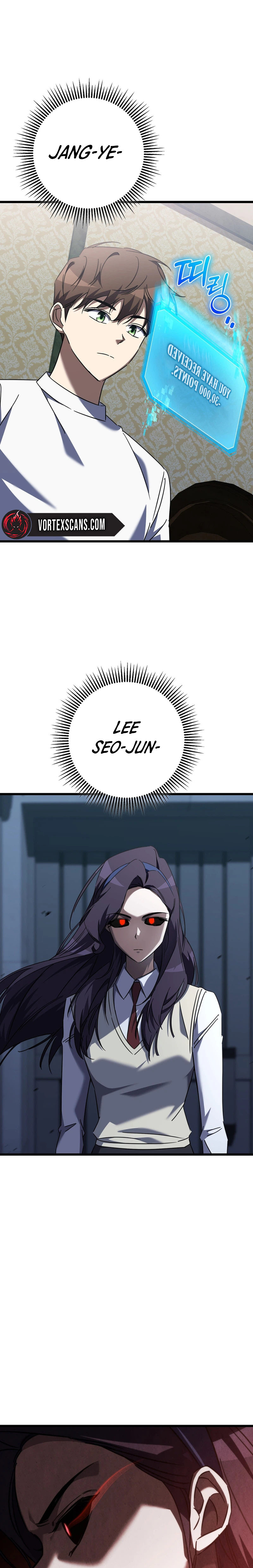 The Regressed Extra Becomes a Genius Chapter 40 - Page 34