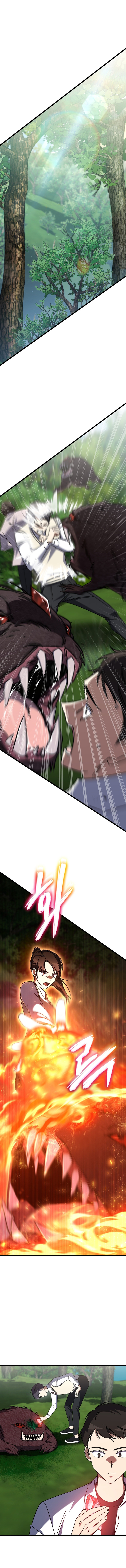 The Regressed Extra Becomes a Genius Chapter 41 - Page 6