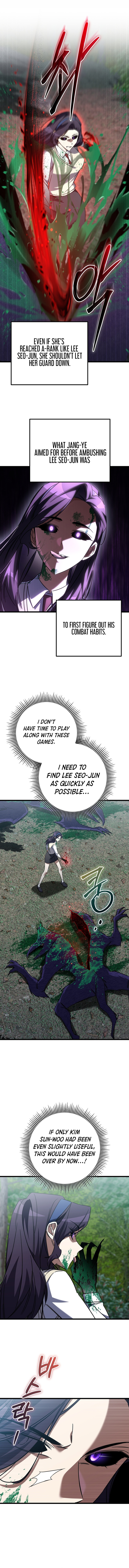 The Regressed Extra Becomes a Genius Chapter 41 - Page 10