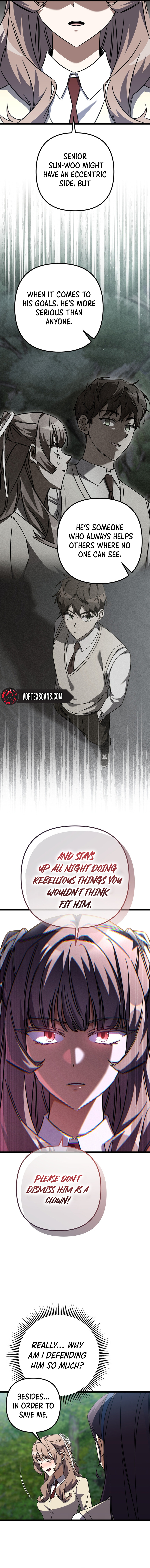 The Regressed Extra Becomes a Genius Chapter 41 - Page 15