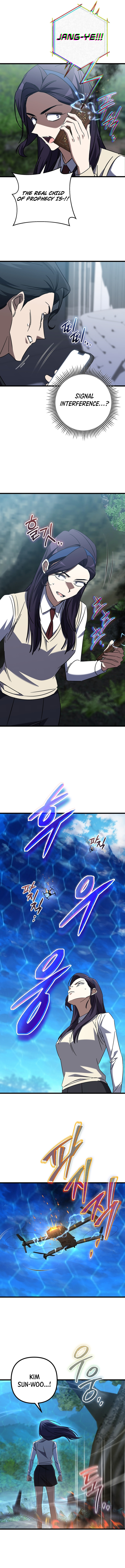 The Regressed Extra Becomes a Genius Chapter 41 - Page 19