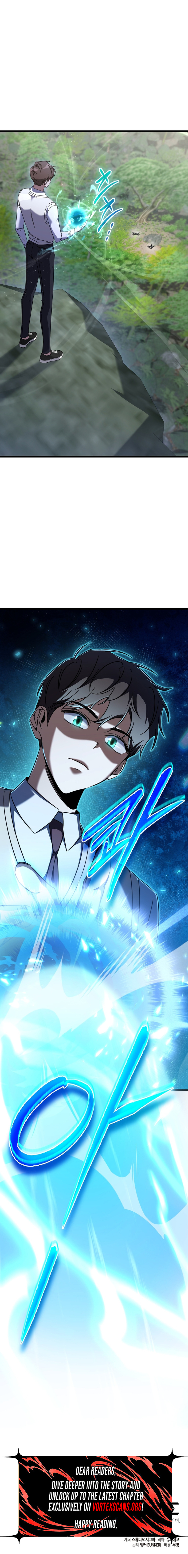 The Regressed Extra Becomes a Genius Chapter 41 - Page 20