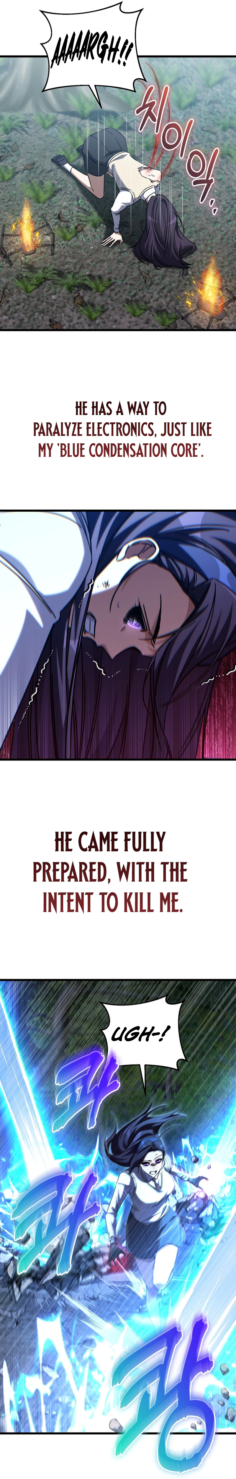 The Regressed Extra Becomes a Genius Chapter 42 - Page 3