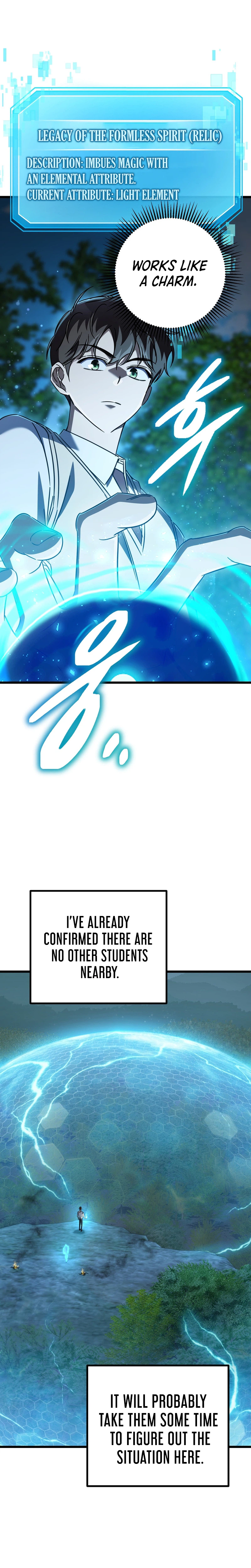 The Regressed Extra Becomes a Genius Chapter 42 - Page 5