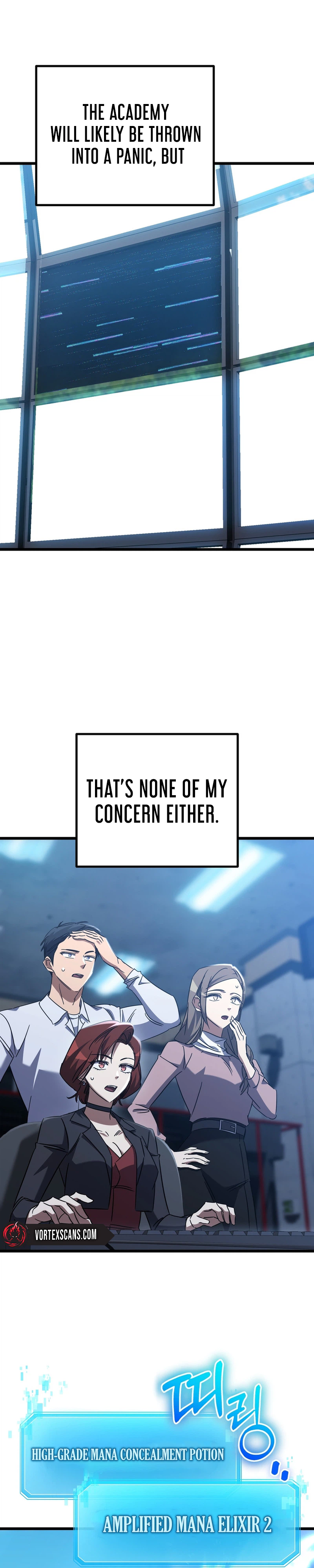 The Regressed Extra Becomes a Genius Chapter 42 - Page 6