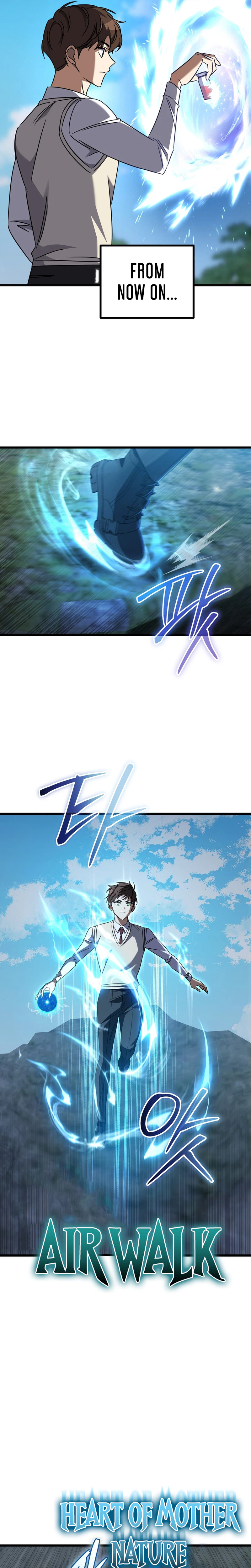 The Regressed Extra Becomes a Genius Chapter 42 - Page 7